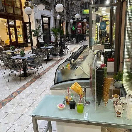 Verdi Apartman Belgrád