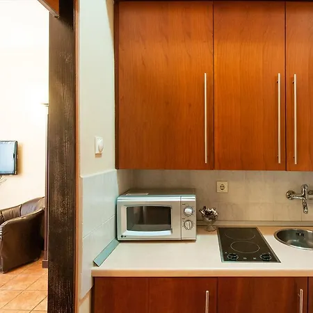 Apartment Verdi *