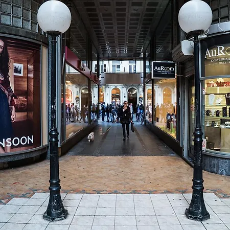 Verdi Apartman Belgrád